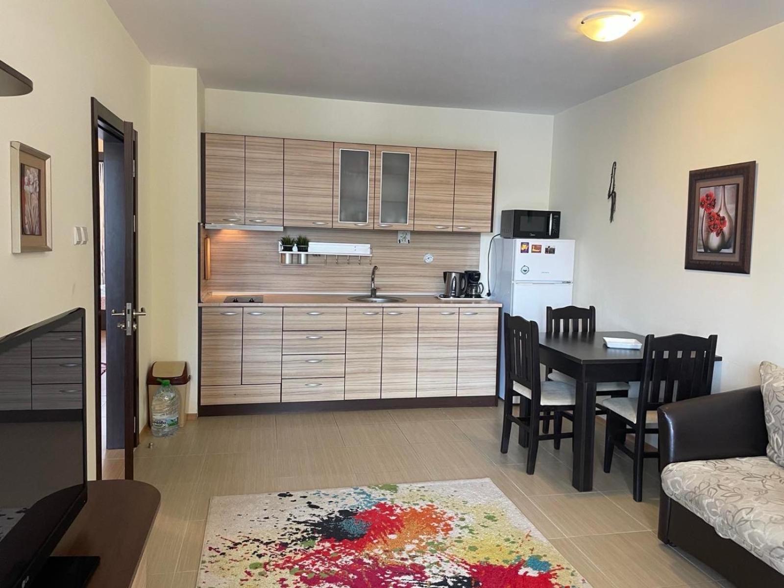 Private Apartments In Apolon Ravda Ngoại thất bức ảnh