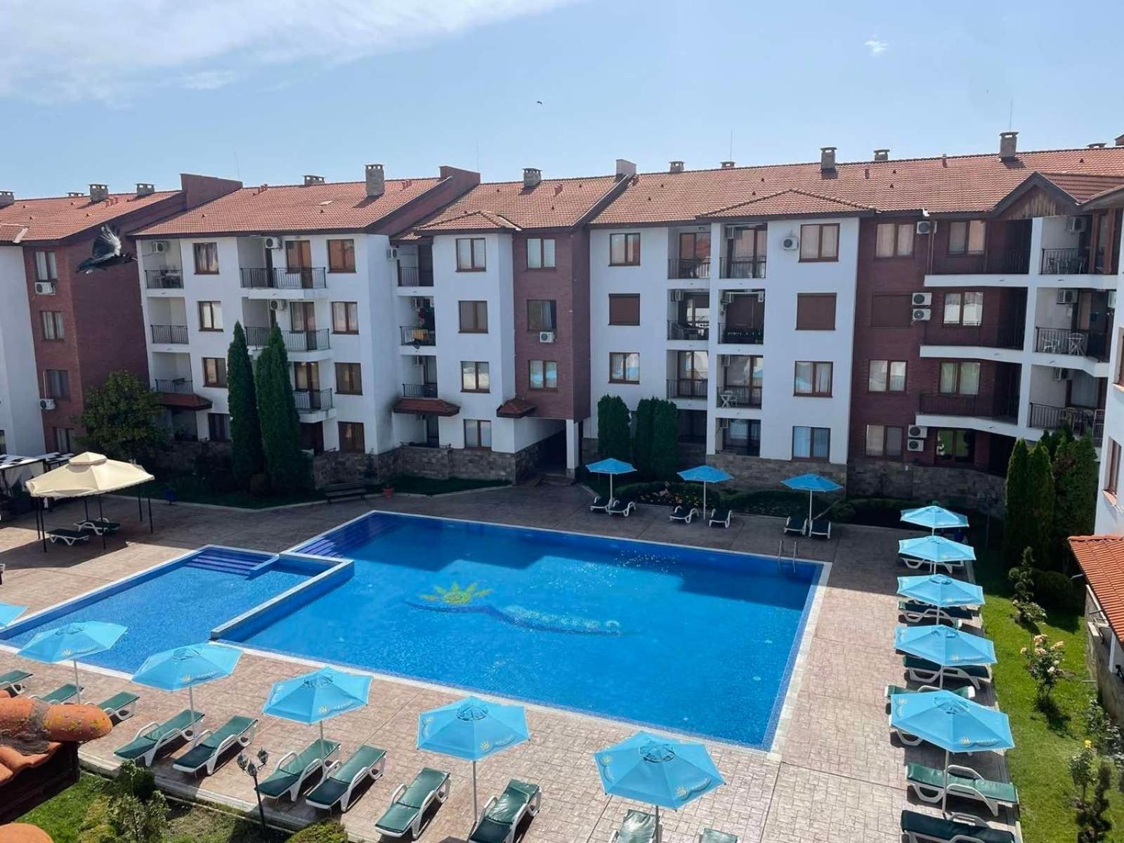 Private Apartments In Apolon Ravda Ngoại thất bức ảnh