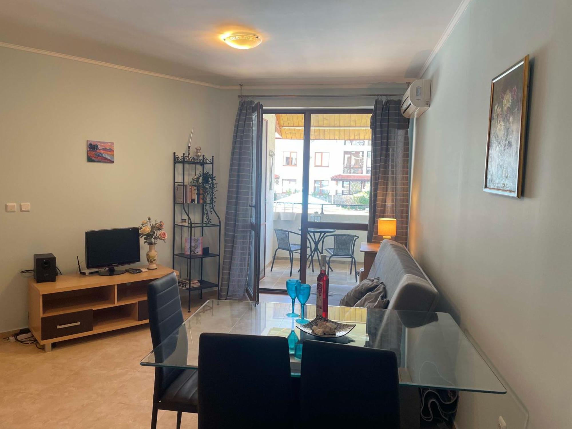 Private Apartments In Apolon Ravda Ngoại thất bức ảnh